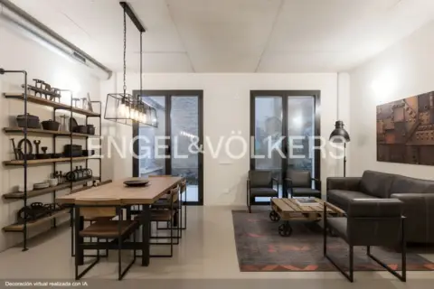 Dúplex en La Sagrada Família