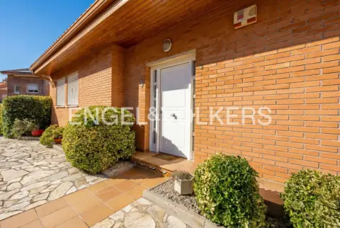 Casa en Castellbisbal