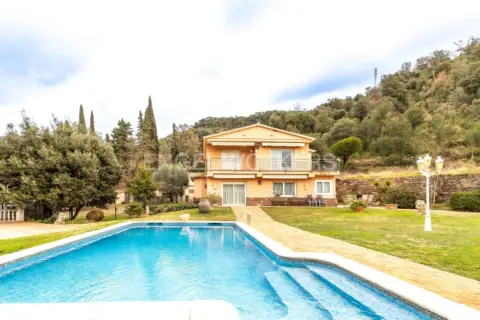 Casa en Tagamanent