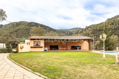 Casa en Tagamanent