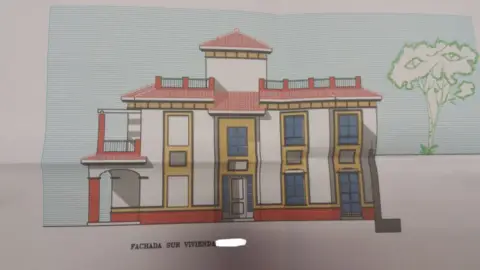 Terreno en calle Sustancia