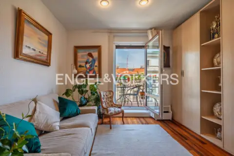 Dúplex en Plaza de Sarriegi