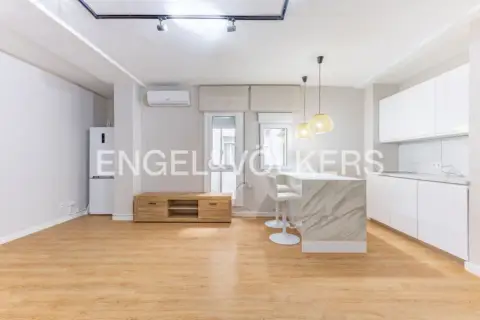 Piso en La Creu Alta
