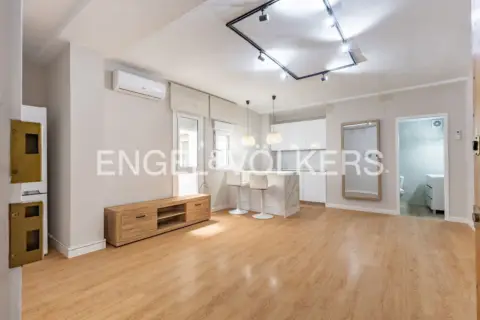 Piso en La Creu Alta