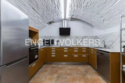 Dúplex en La Vila de Gràcia