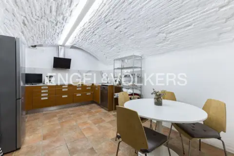 Dúplex en La Vila de Gràcia