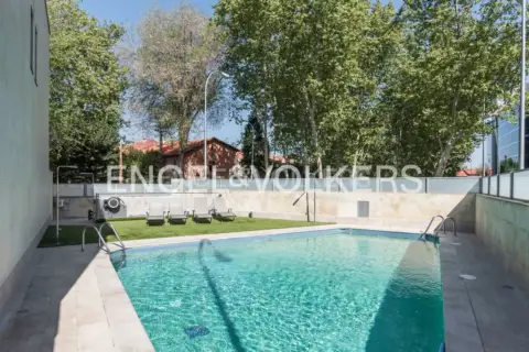 Casa en Hispanoamérica