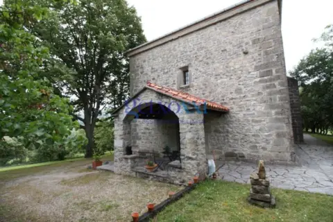 Casa rústica en Entrambasaguas