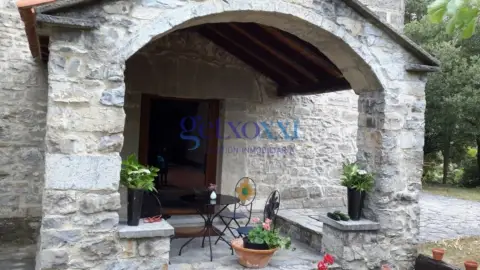 Casa rústica en Entrambasaguas