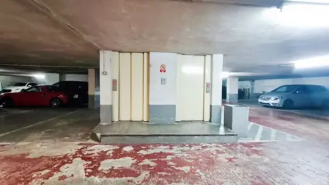 Garaje en Kolon Pasealekua