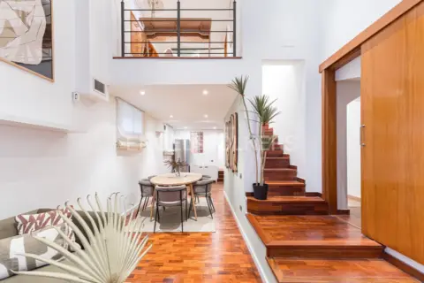 Dúplex en La Vila de Gràcia
