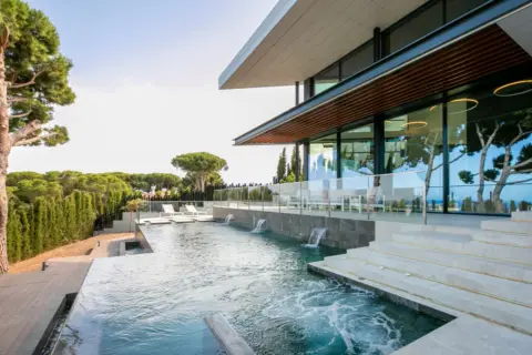 Casa en Caldes d'Estrac