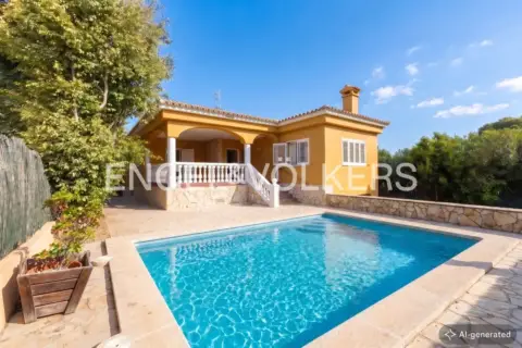 Casa en El Balcó-Jaume I