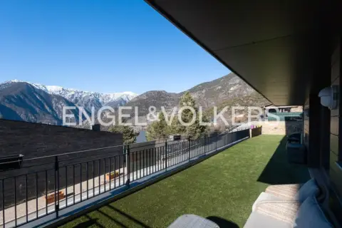 Chalet en Sant Julià de Lòria