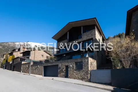 Chalet en Sant Julià de Lòria