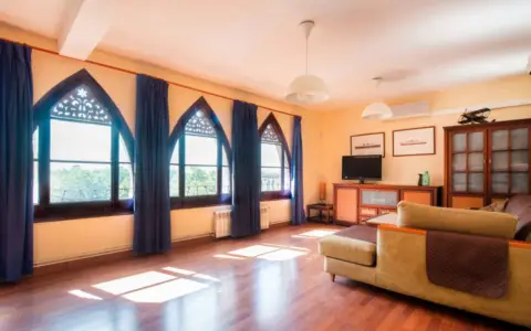 Ático en Pla del Palau