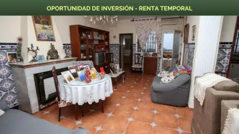 Casa adosada en calle de Jiménez Fernández