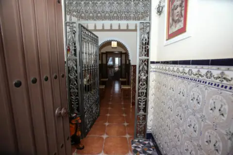 Casa adosada en calle de Jiménez Fernández