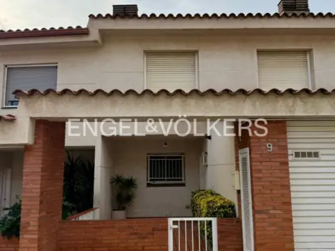 Casa en Sant Vicenç de Montalt