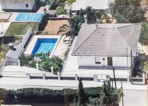 Casa en Sant Jaume dels Domenys