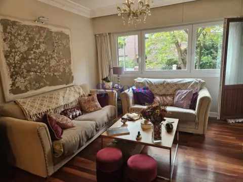 Piso en Angel Etorbidea