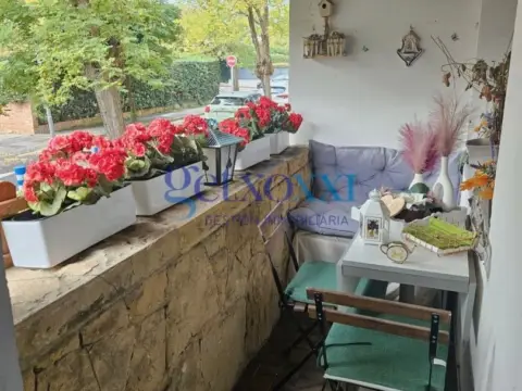 Piso en Angel Etorbidea