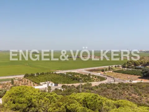 Terreno en Carrer de Montaverner