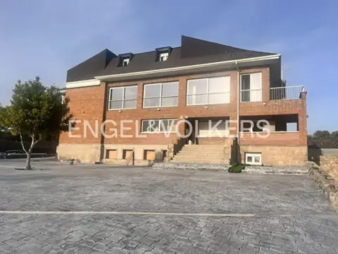 Estudio en La Raya del Palancar-Guadamonte