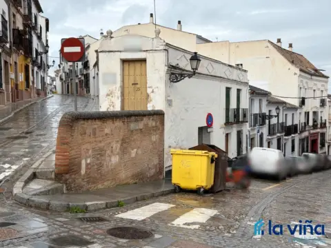 Casa pareada en Casco Histórico