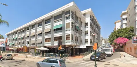 Estudio en Avenida de Antonio Machado, 12