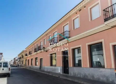 Garaje en calle de Lepanto, 26