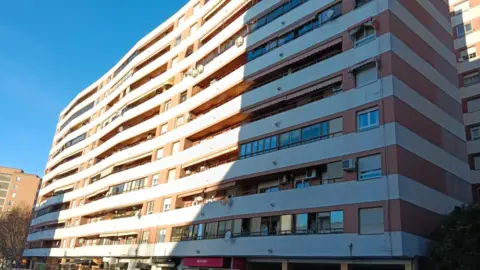 Piso en Avenida de la Constitución