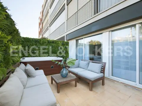 Apartamento en Baixador