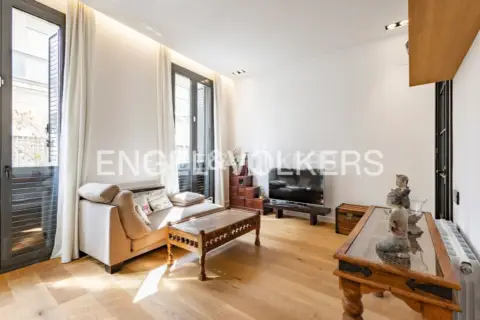 Apartamento en El Putxet-El Farró