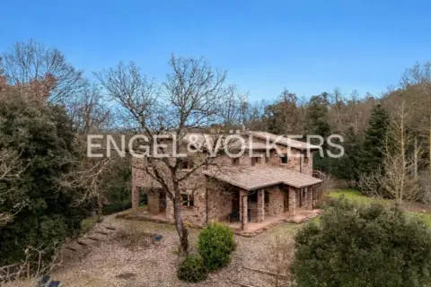 Casa en Vilanova de Sau
