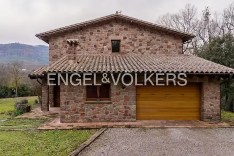 Casa en Vilanova de Sau