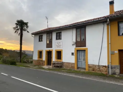 House in calle Barrio Castiellu, nº 1