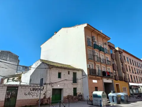 Casa en calle de los Olivares