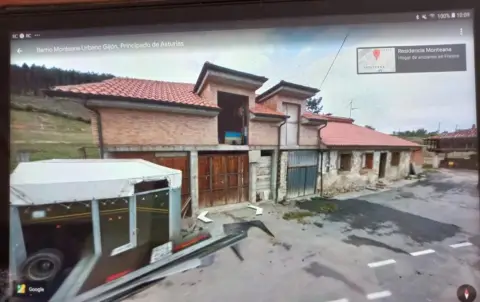 Casa en Camí de la Zampulla, 555