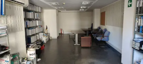 Oficina en calle de Miguel Astráin