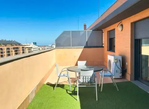 Ático en Carrer de Higinio Noja 'Professor'