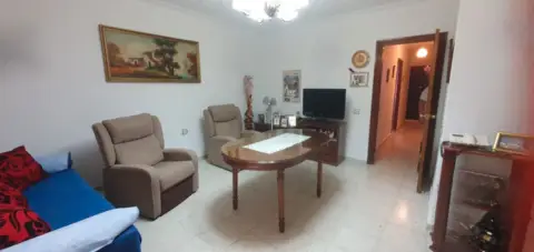 Casa en calle del Cocotero