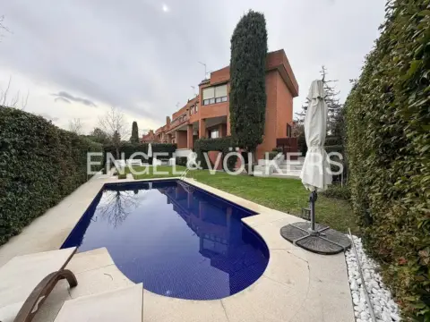 Casa en Somosaguas-Húmera-Los Ángeles