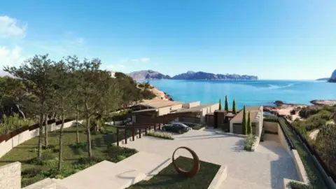 Chalet en Marina Manresa-Mal Pas-Bonaire
