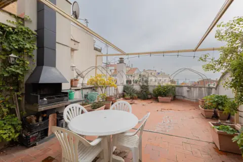 Ático en Carrer de Nàpols