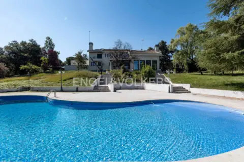 Casa en calle Paseo del Conde de los Gaitanes