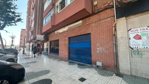 Local comercial en Paseo de Alfonso XIII, 72