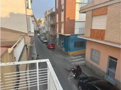 Casa – Águilas