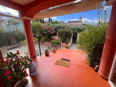 Chalet en calle Arrabal Urbanización Las Lomas
