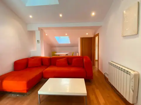 Apartamento en calle de la Moneda